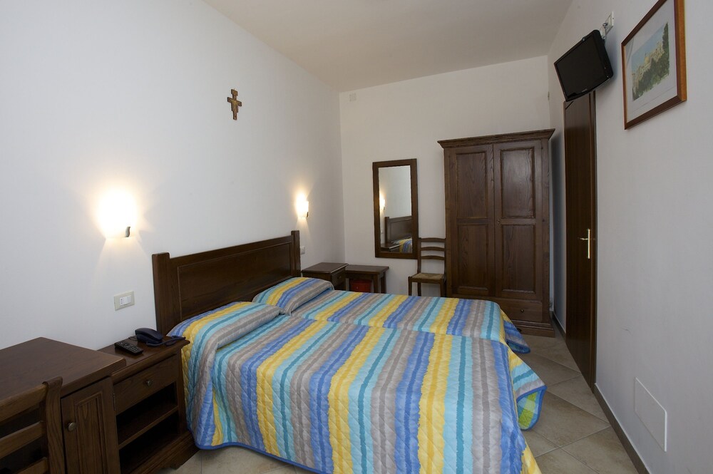 Vista della camera