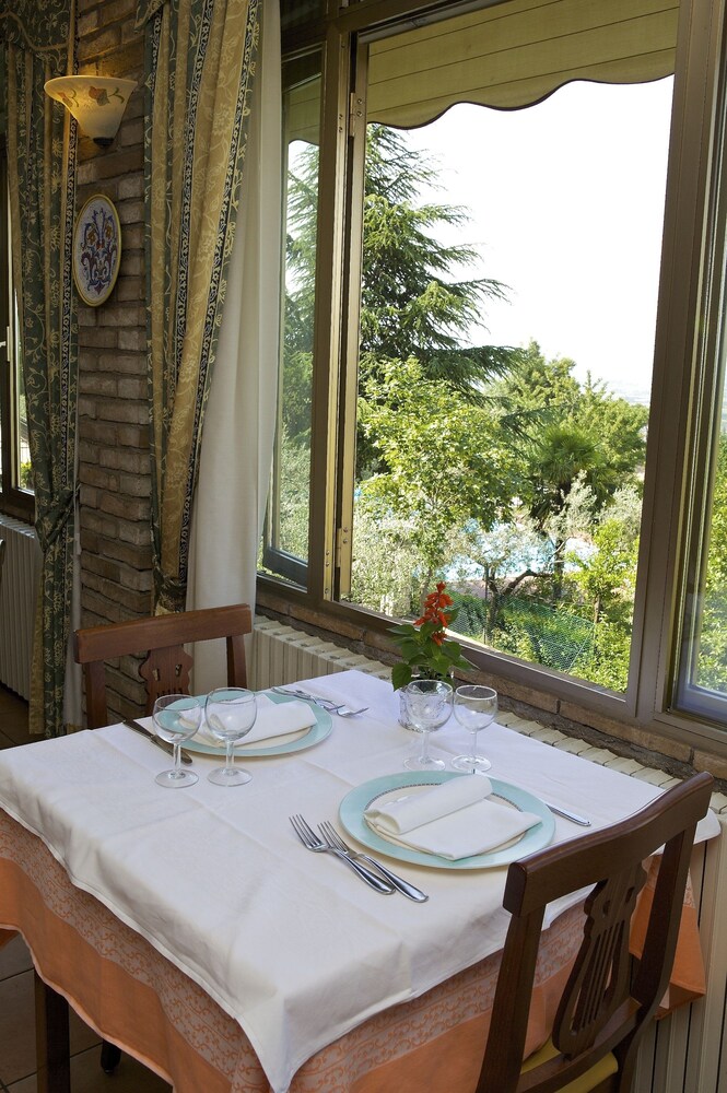Vista giardino
