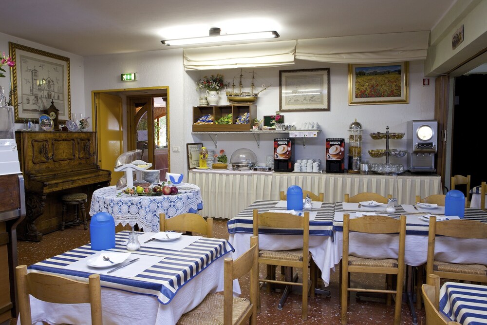 Sala colazione