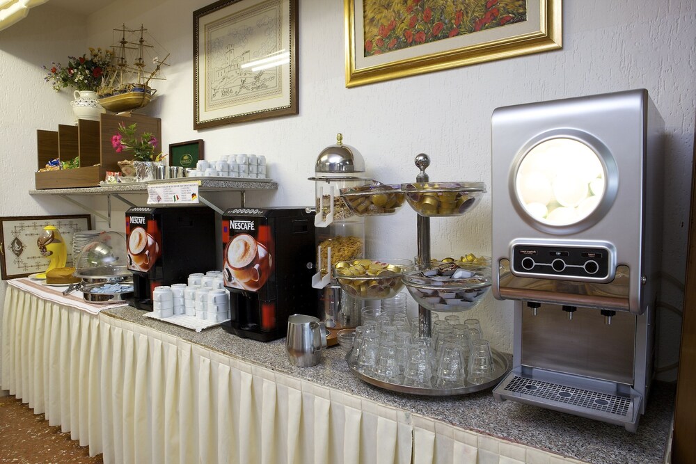 Sala colazione