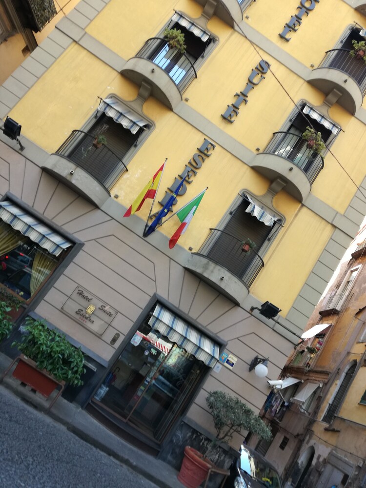 Hotel Front