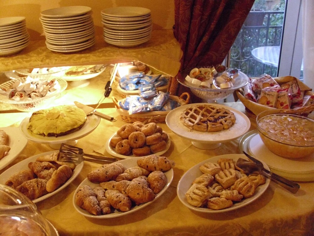 Food and Drink