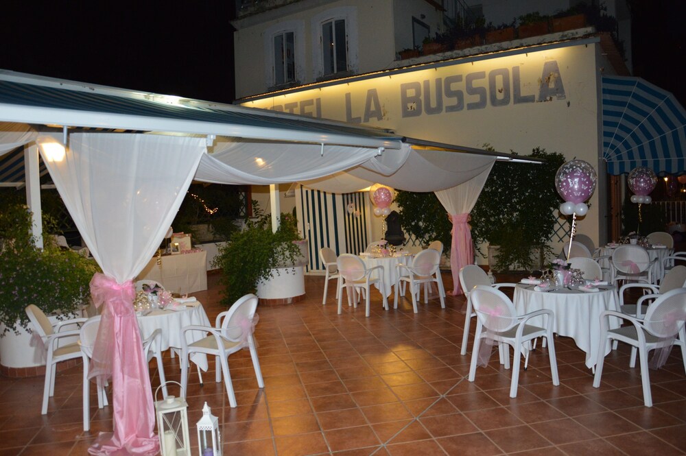 Area per feste di compleanno
