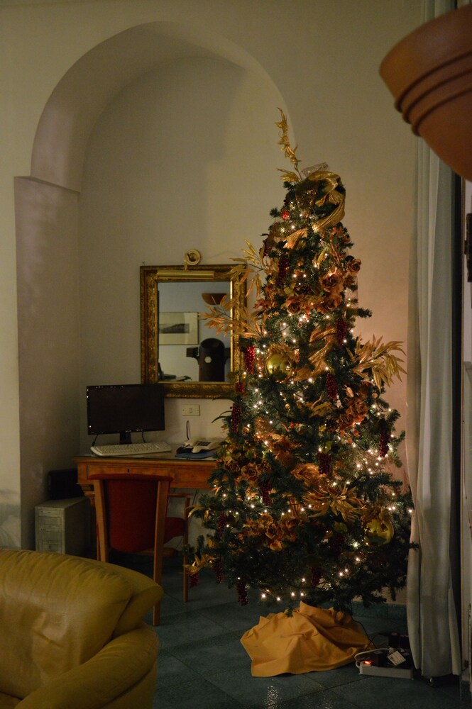 Postazione check-in/check-out