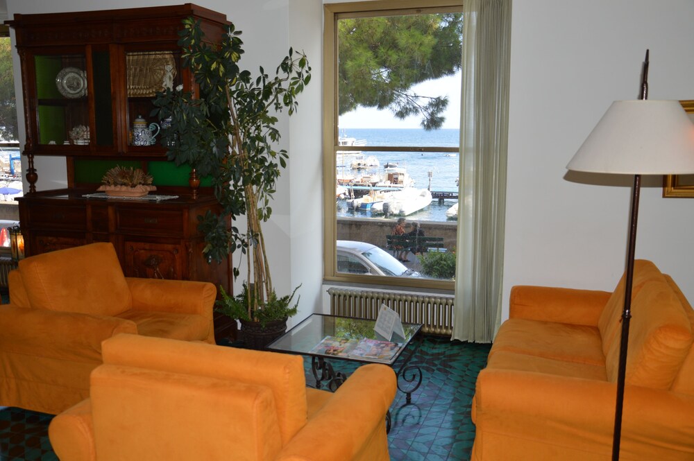 Bar dell'hotel