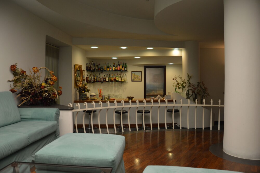 Bar dell'hotel