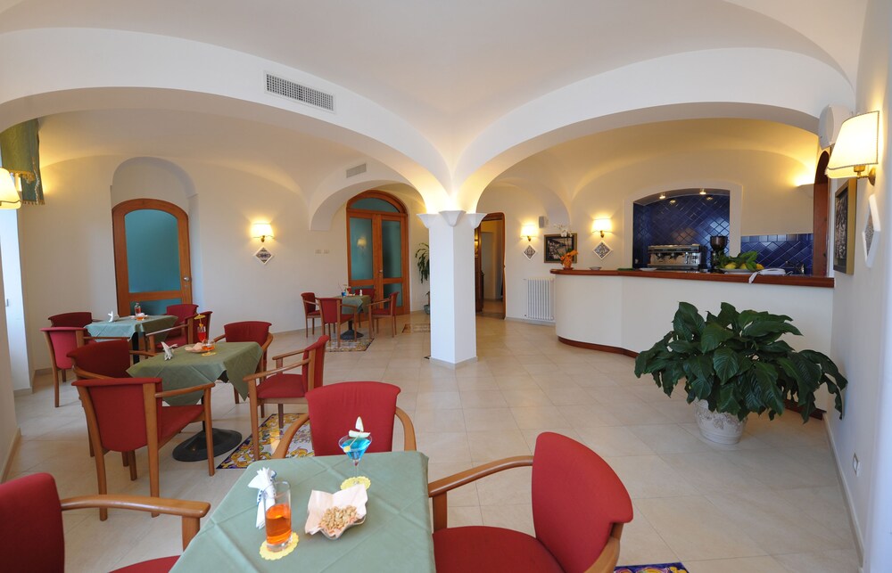 Bar dell'hotel