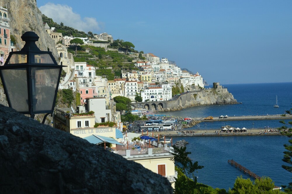Vista città
