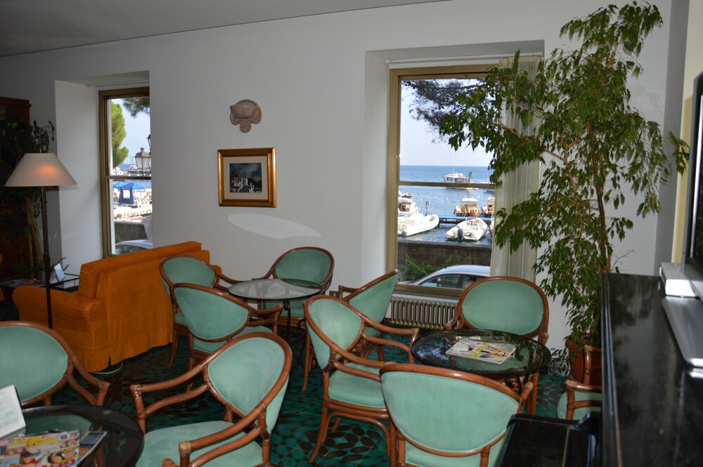 Bar dell'hotel