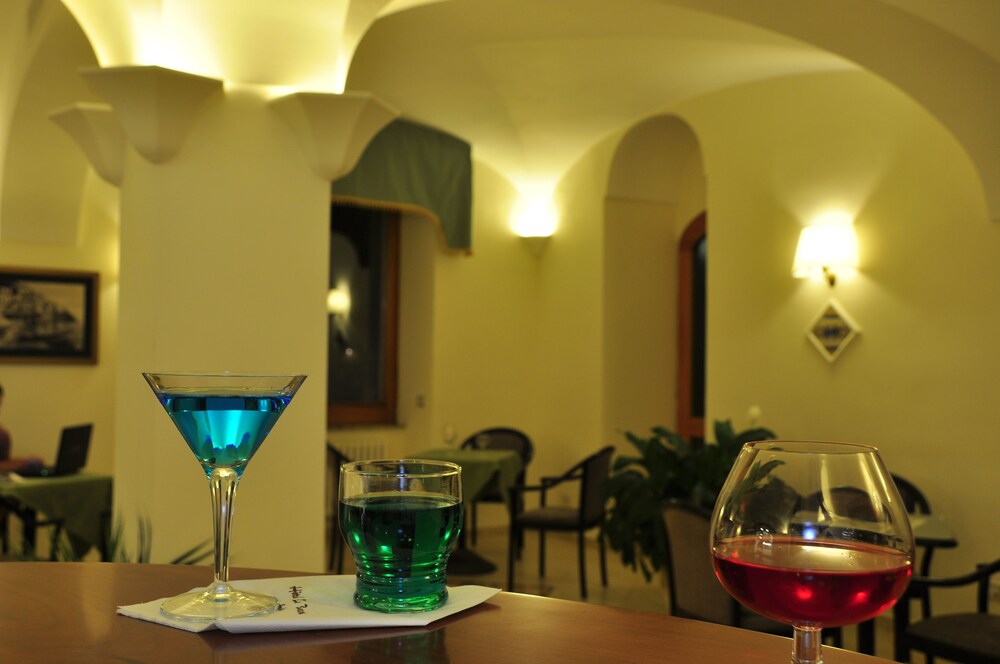 Bar dell'hotel