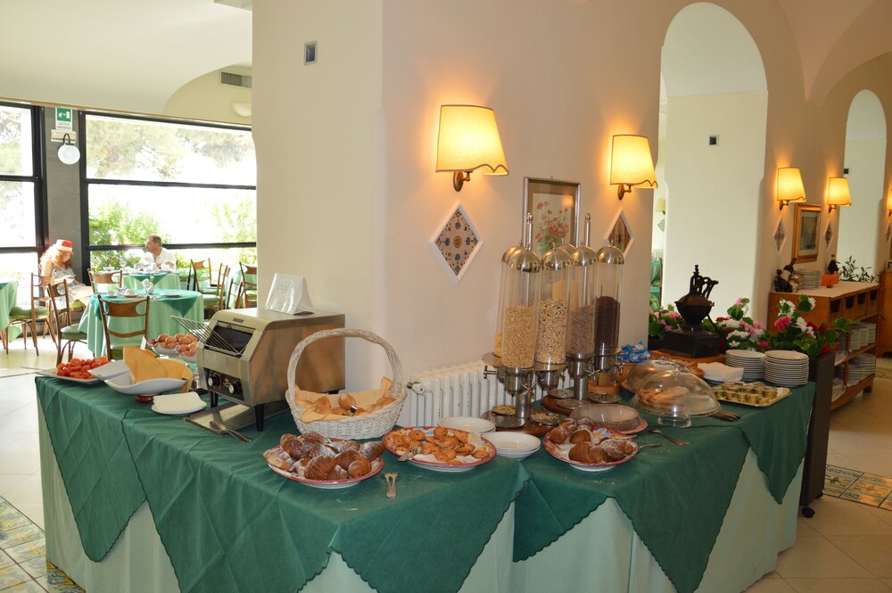 Sala colazione