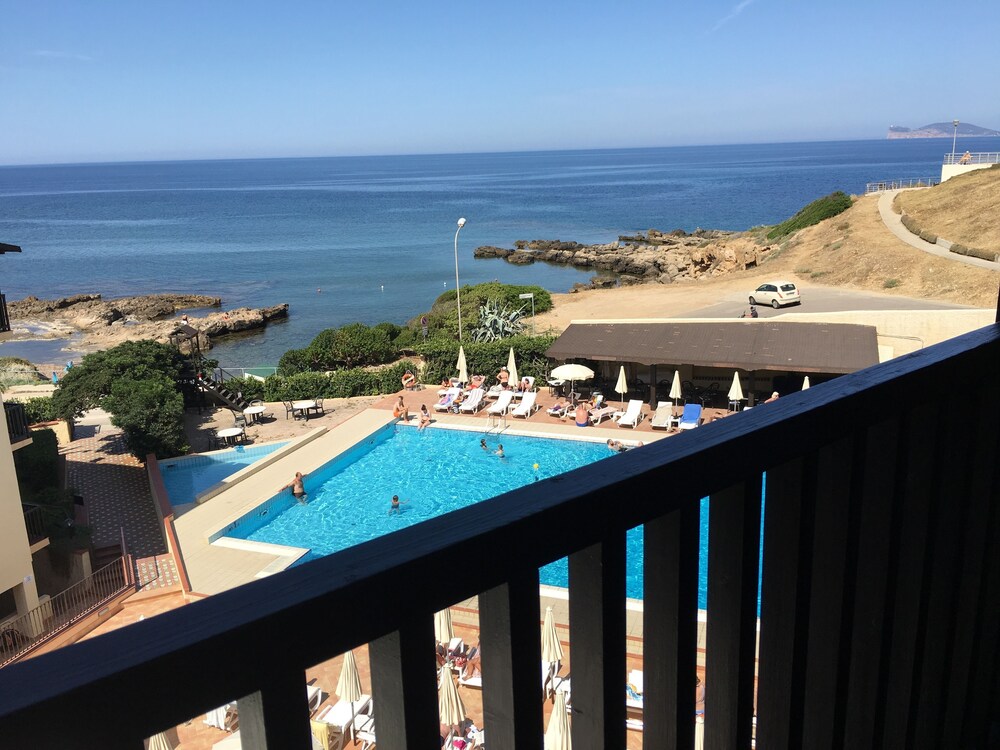Guestroom View