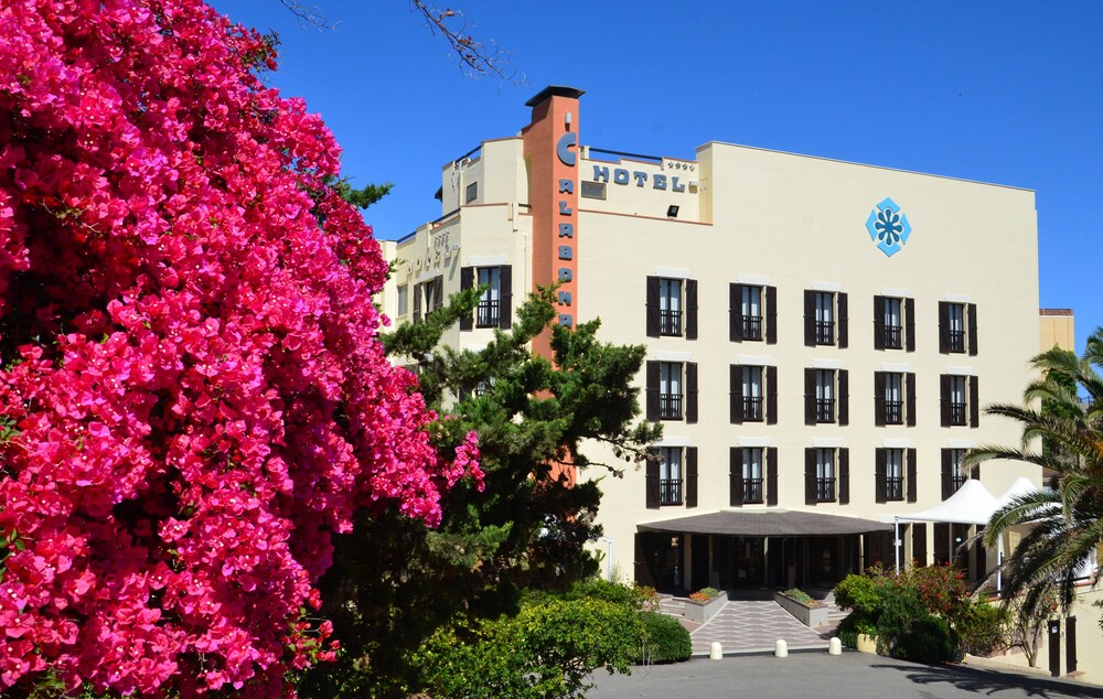 Hotel Entrance