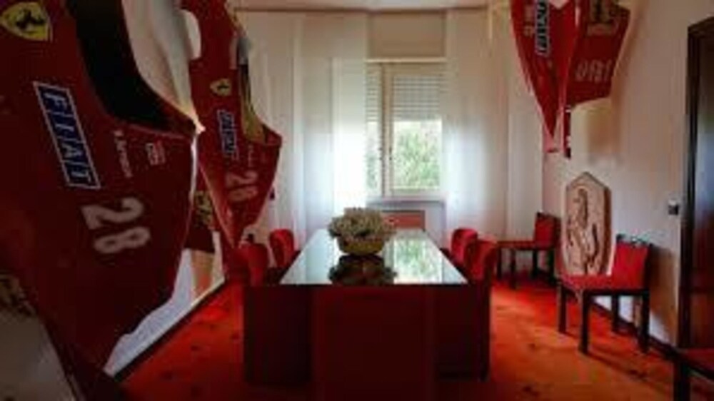 Hotel Interior