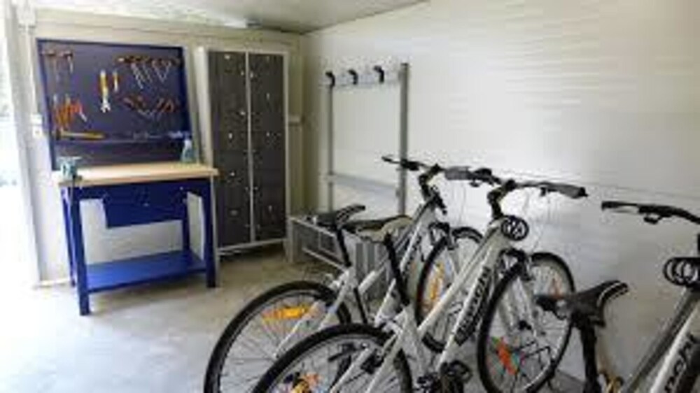 Bicycling