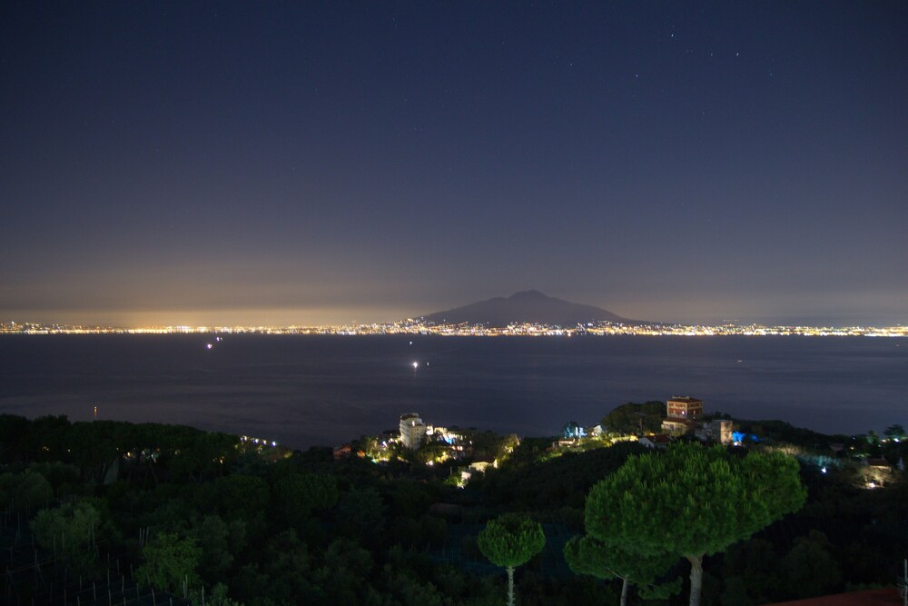 View from Hotel