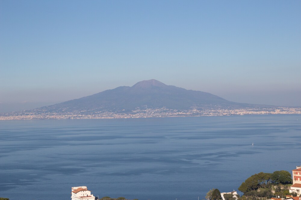 View from Hotel