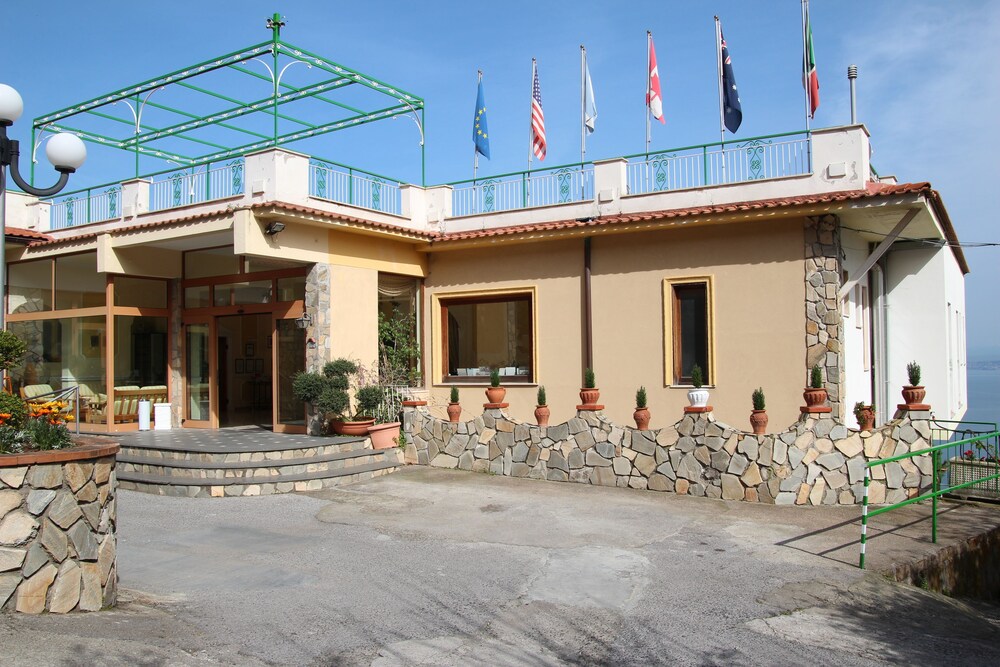 Hotel Front