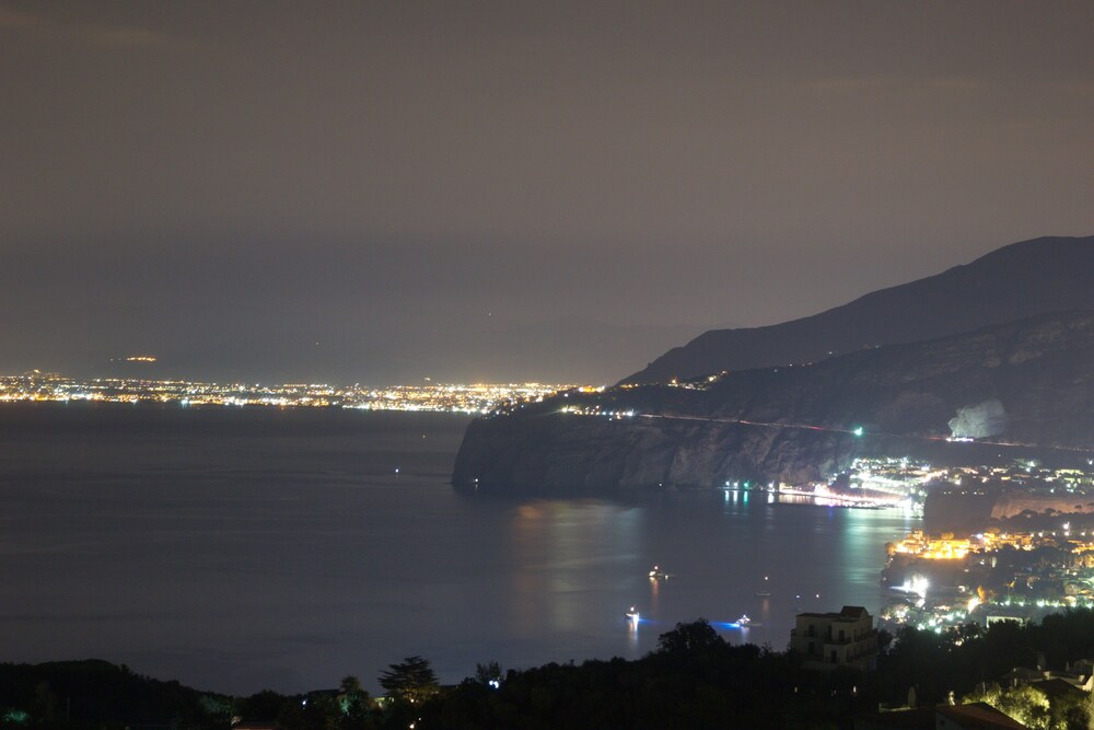 View from Hotel