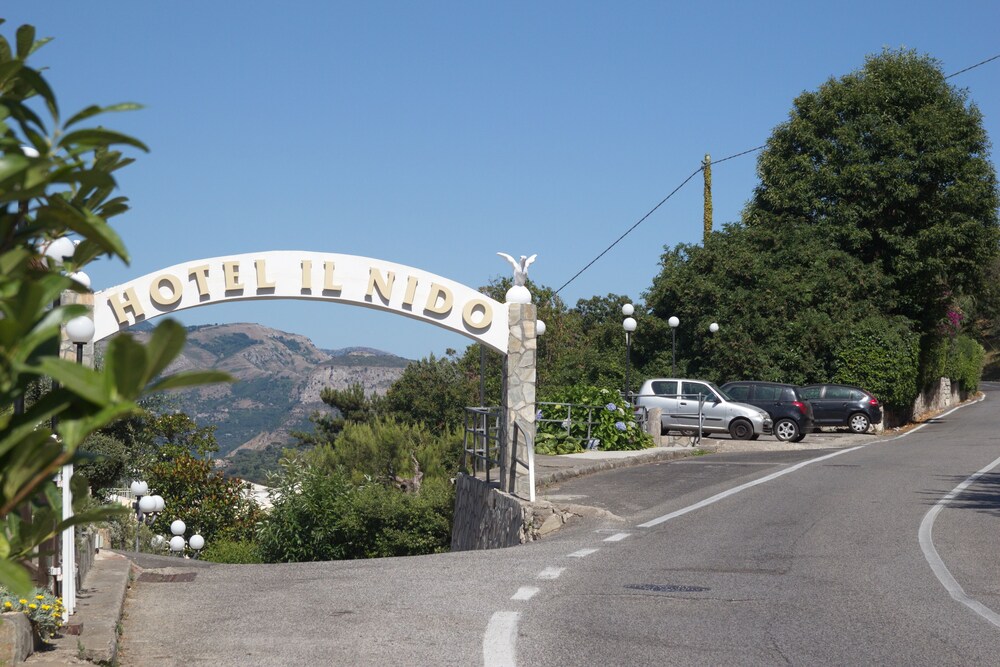 Hotel Entrance