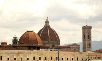 View from Hotel