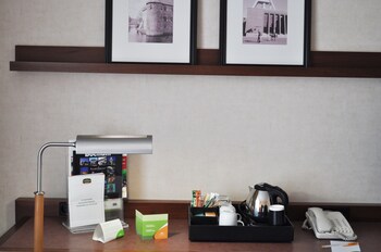In-Room Coffee