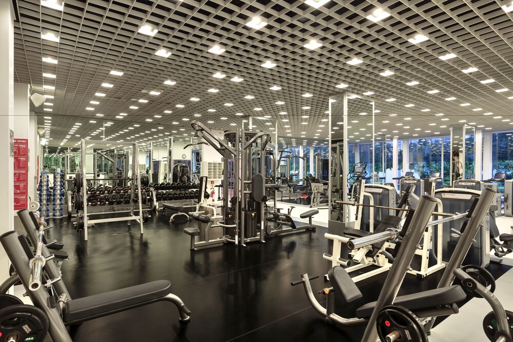 Sports Facility