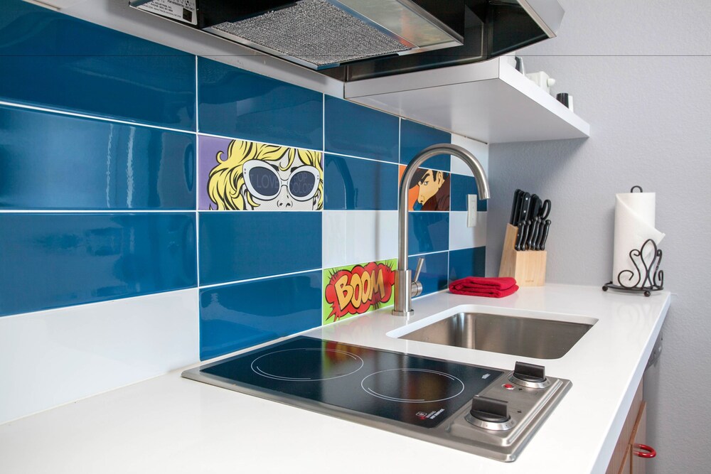 In-Room Kitchenette