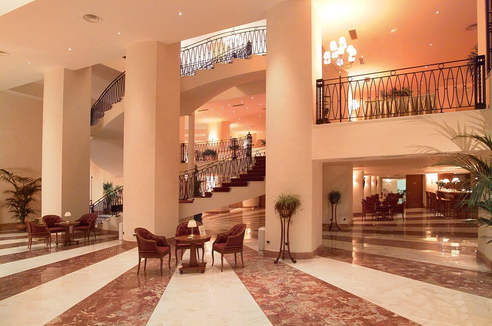 Hotel Interior