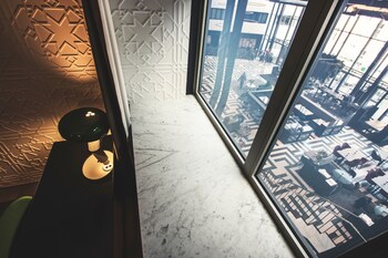 Guestroom View