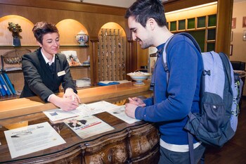 Hotel Interior