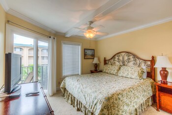 Guestroom View