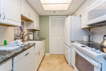 In-Room Kitchen
