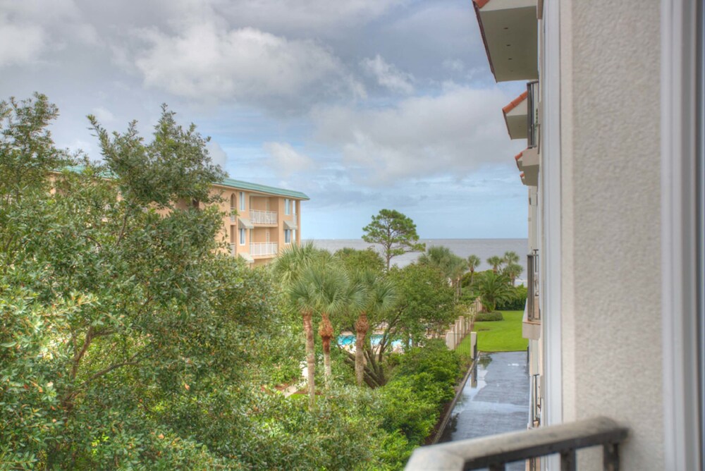 Condo, 1 Bedroom, Resort View - Balcony