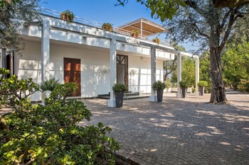Courtyard View
