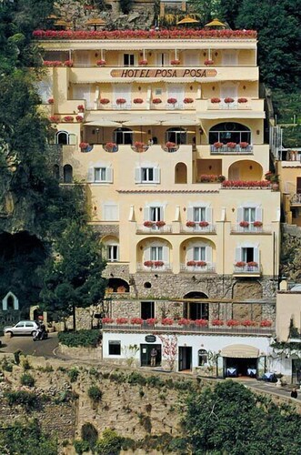 Hotel Front