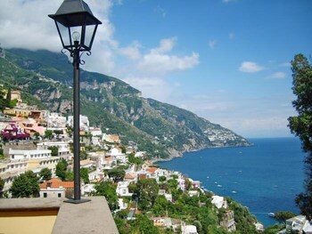 View from Hotel
