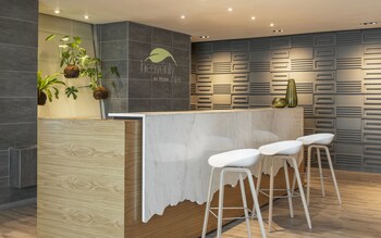 Spa Reception