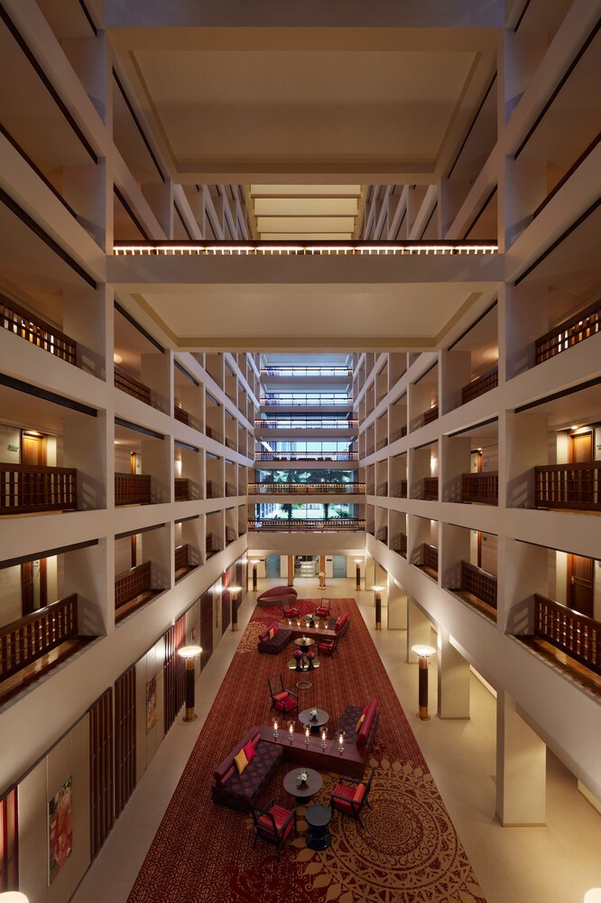 Hotel Interior
