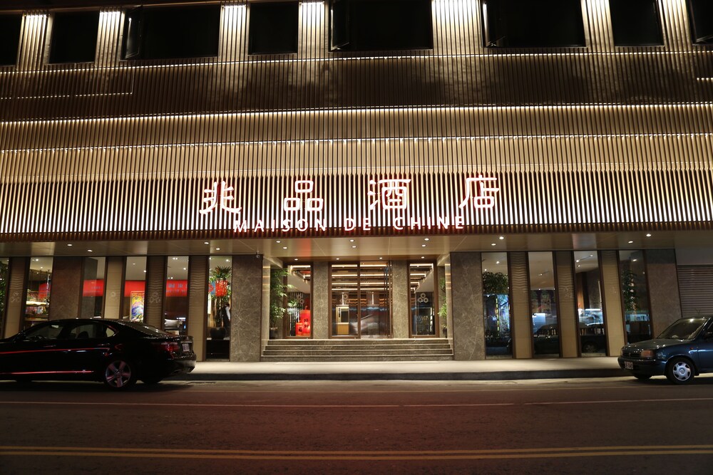 Hotel Entrance