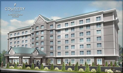 Country Inn & Suites by Radisson, Newark Airport, NJ