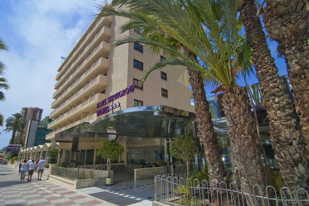 Hotel Front