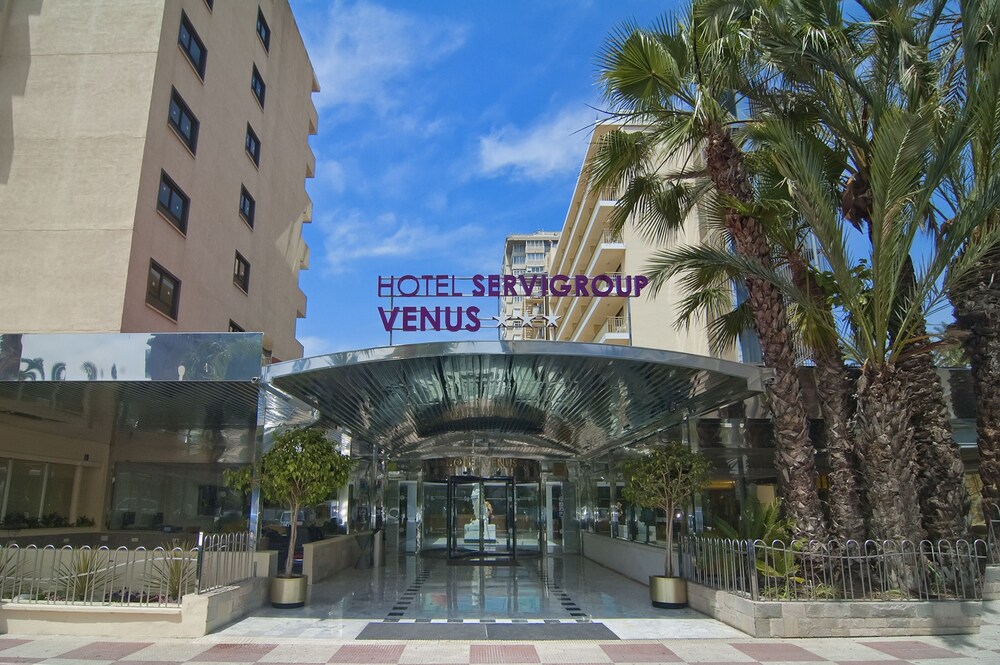 Hotel Entrance
