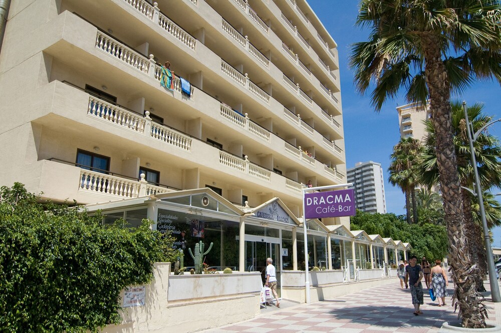Hotel Front