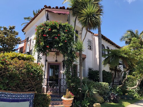 Villa Rosa Inn