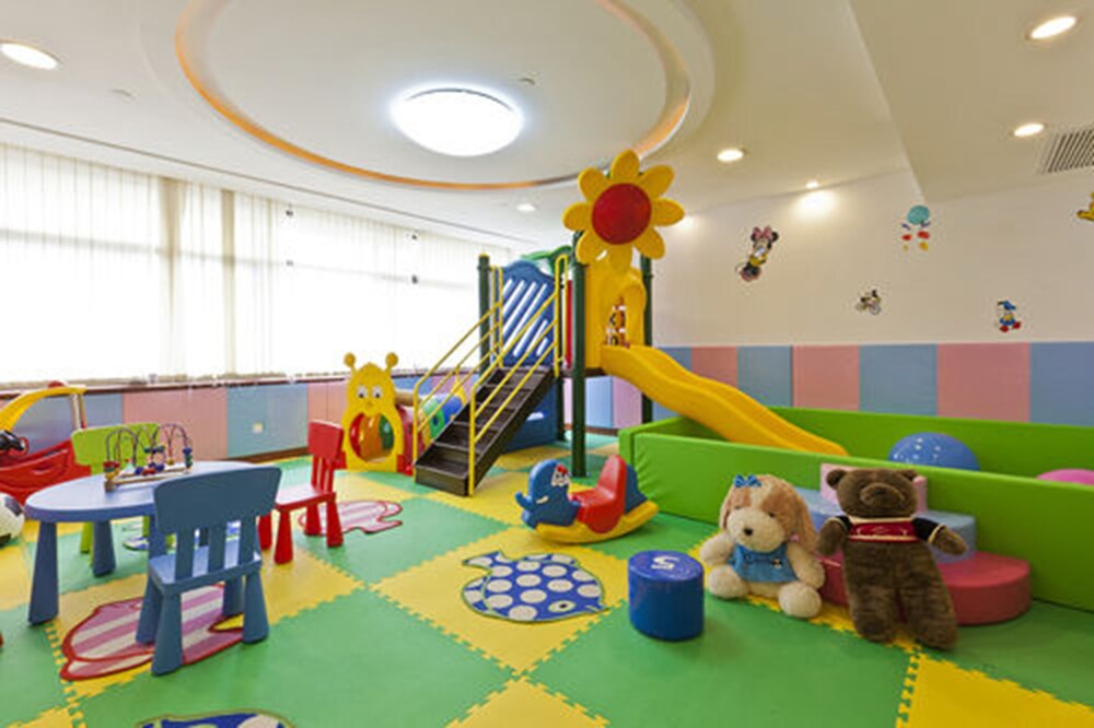 Childrens Area