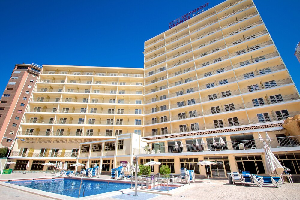 Hotel Front