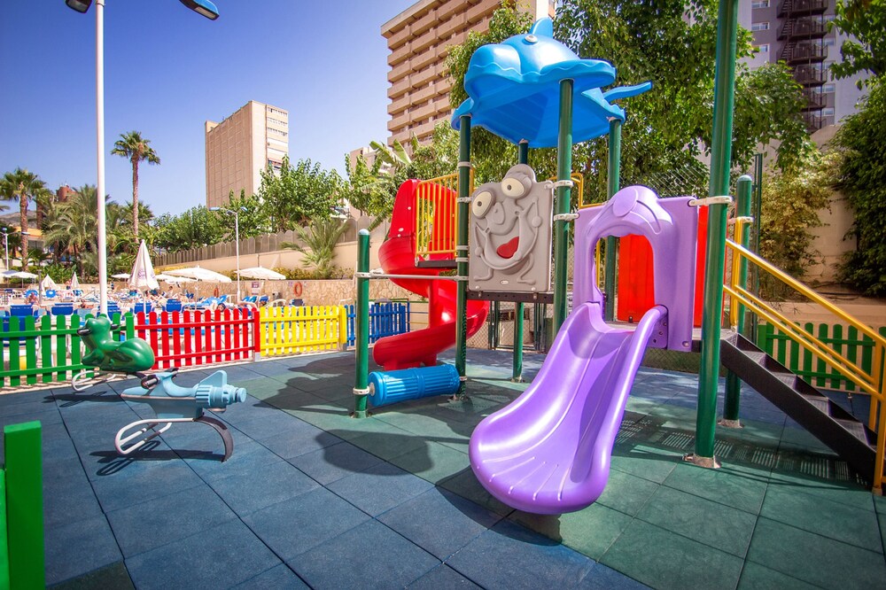 Childrens Play Area - Outdoor
