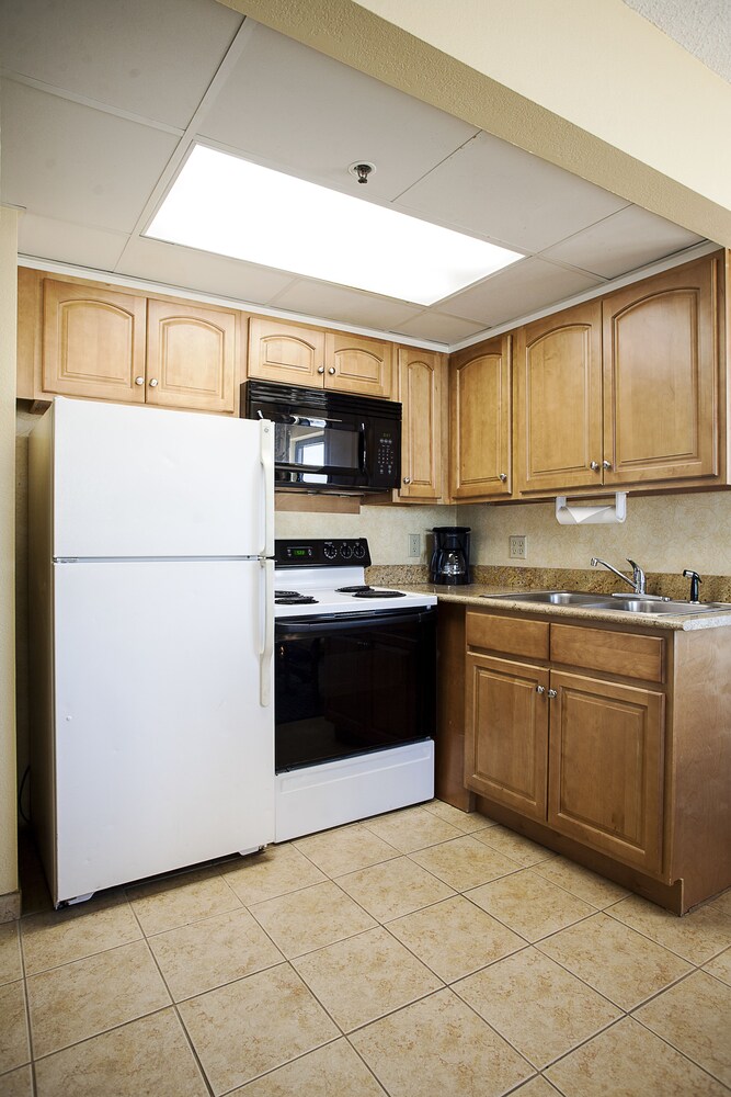 In-Room Kitchenette