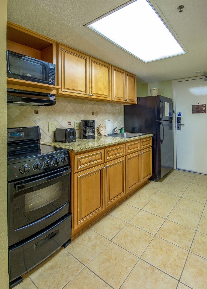 In-Room Kitchen